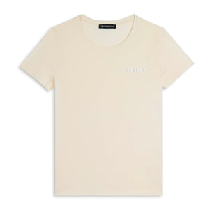 T-shirt cotone modal regular fit