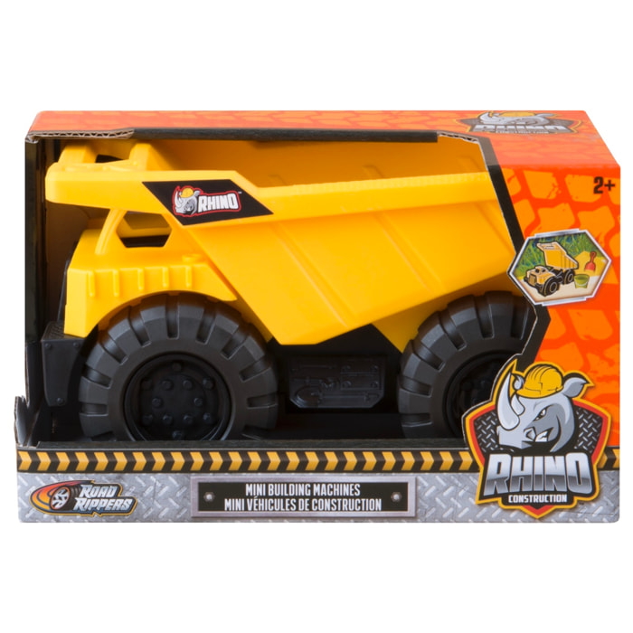 Mini Veicoli da Cantiere in scatola - Camion Cava