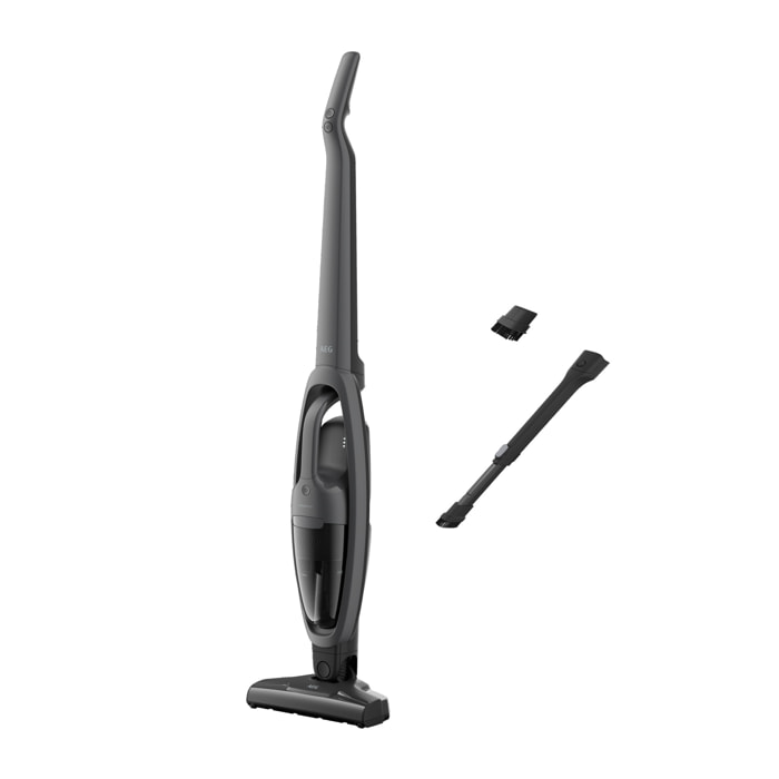 AEG Aspiradora sin cable Serie 5000 Clean de 45 min de autonomía AS52CB18DG