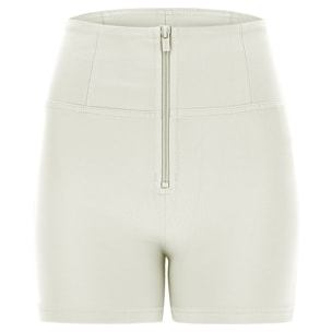 Shorts push up WR.UP® in jersey organico vita alta