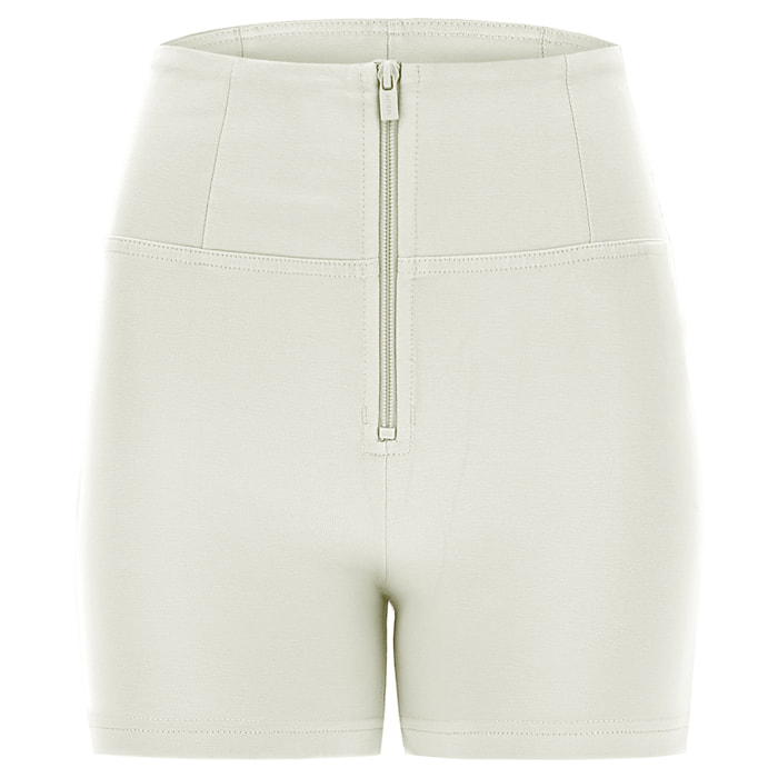 Shorts push up WR.UP® in jersey organico vita alta