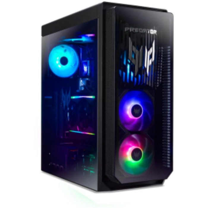 PC Gamer ACER PO7-660 U9-285K 64Go 2To RTX5090