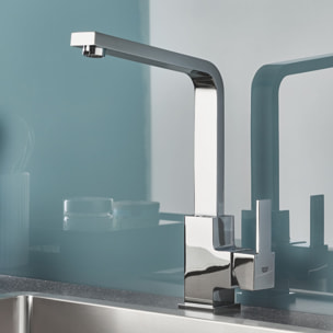 GROHE Sail Cube Mitigeur monocommande Evier Chromé 31393000