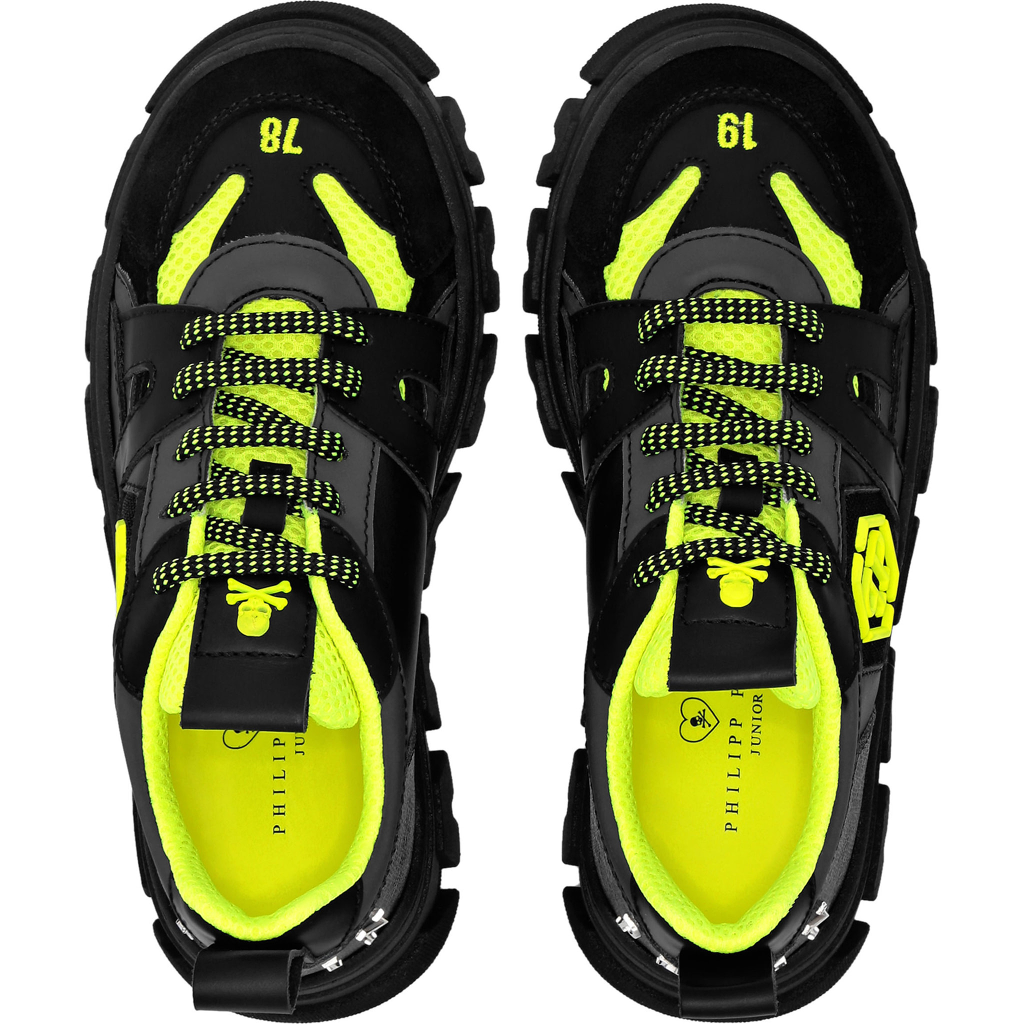 PHILIPP PLEIN Bra HEXAGON