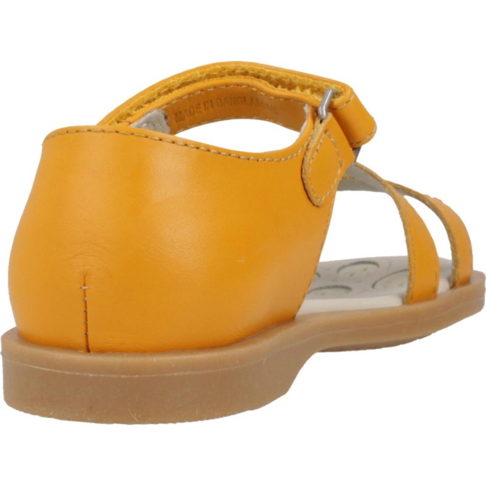 Sandalias Niña de la marca CHICCO  modelo CLOANNE NARANJA