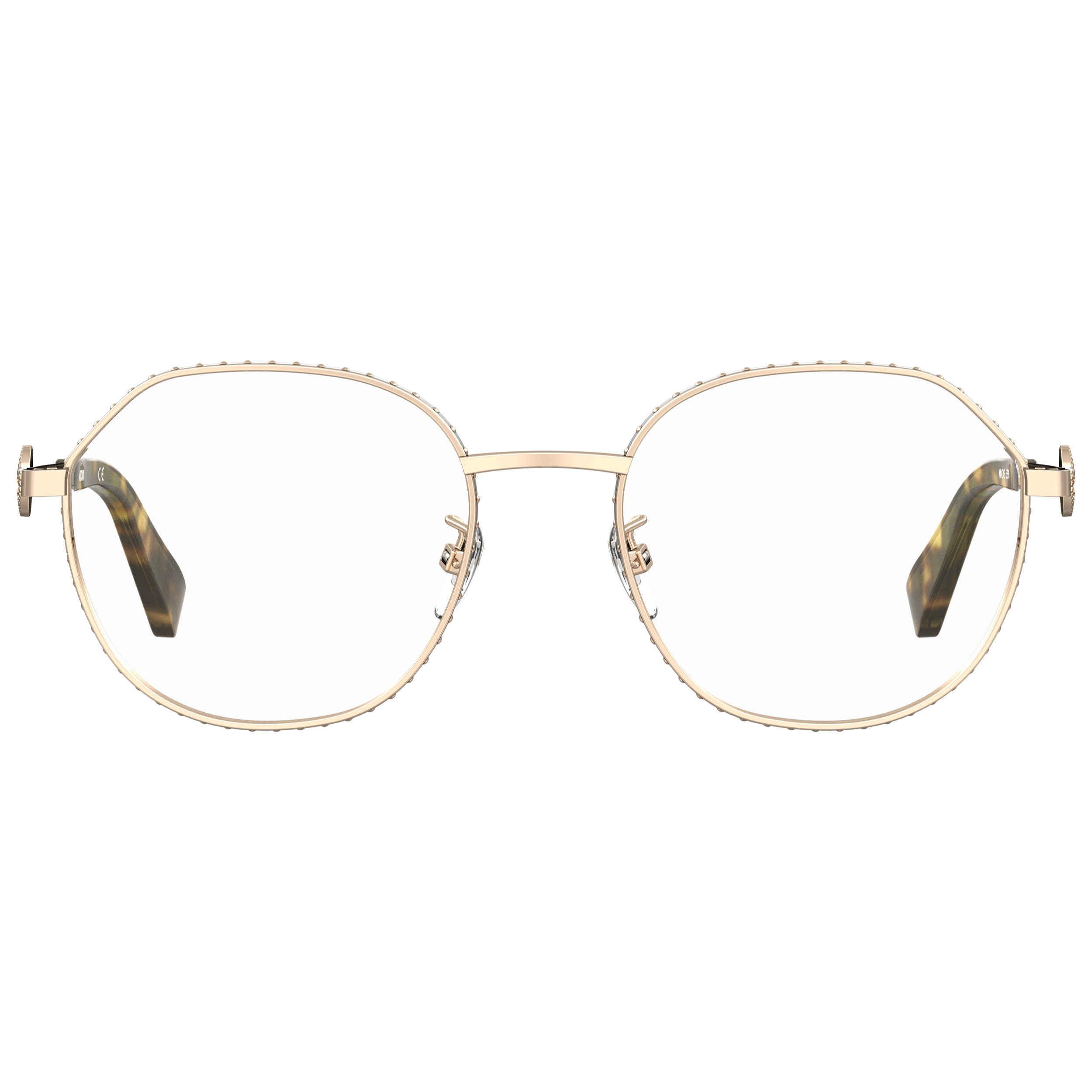 Montura de gafas Moschino Mujer MOS586-RHL