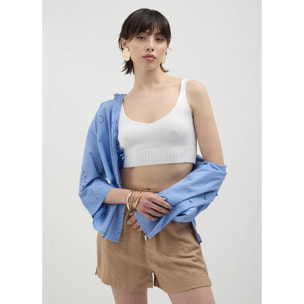 Top in maglia