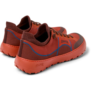 Zapatillas - CAMPER Peu Serra - Multicolor - Textil tecnico