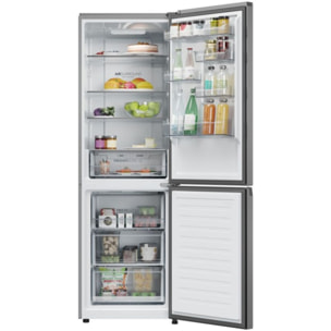 Réfrigérateur combiné HAIER HDPR1618ANPK