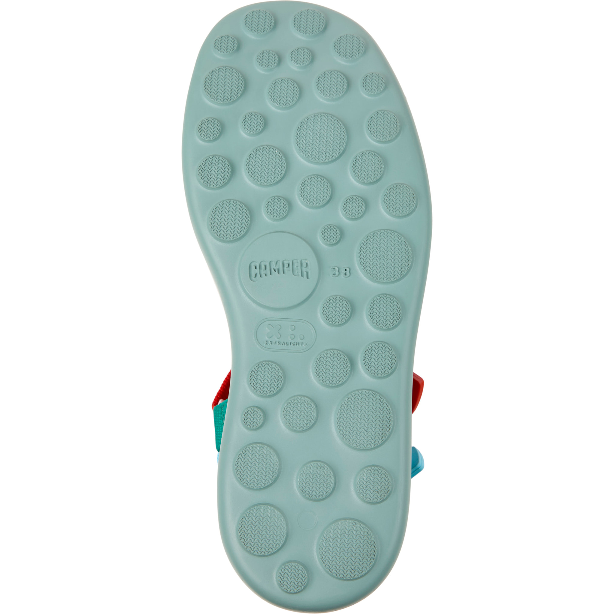 Sandali - CAMPER Pelotas Flota Up Twins - Multicolore - Tessile tecnico