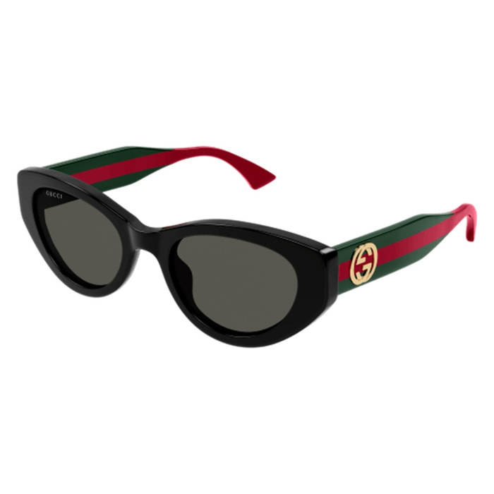Gafas de Sol Gucci GG1862S-001 de Acetato Mujer 52 mm