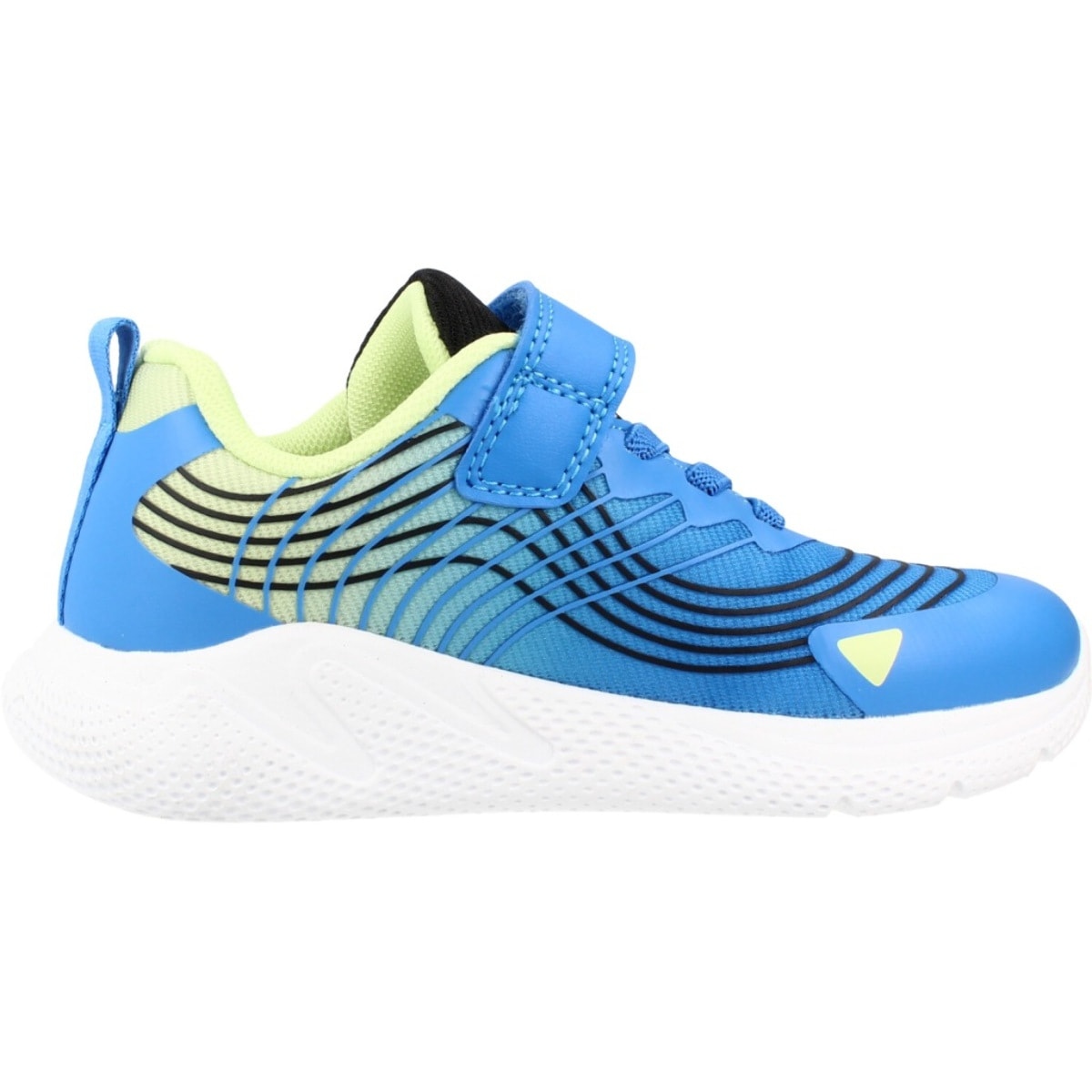 Zapatillas Niño de la marca GEOX  modelo B664UA 0119J B SPRINTYE AZUL