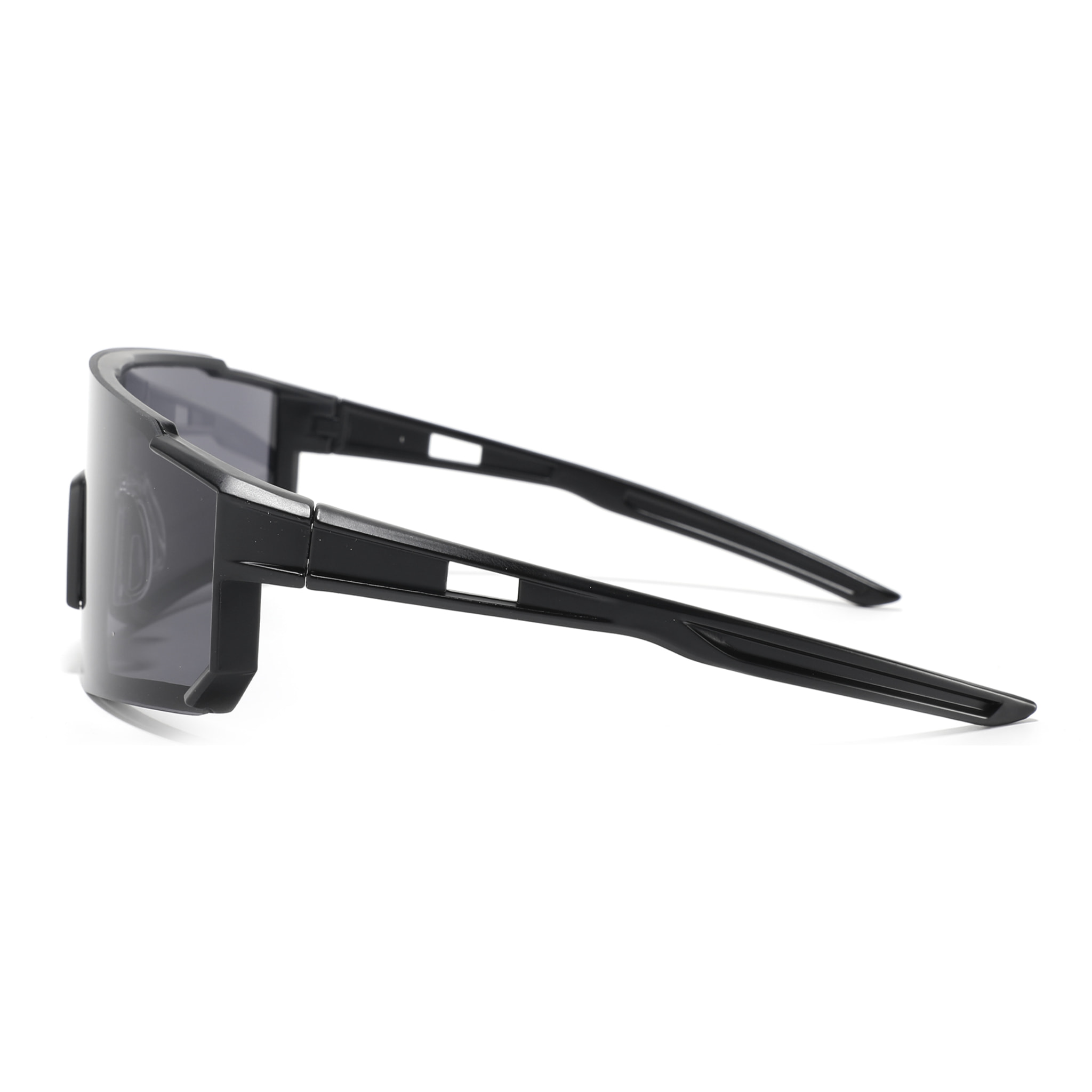 Gafas de Sol Fluor 9815-C1 de Tr90 Unisex 52 mm