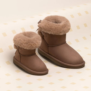 B&W Break&Walk - Stivali australiani donna e bambina con fodera in pile