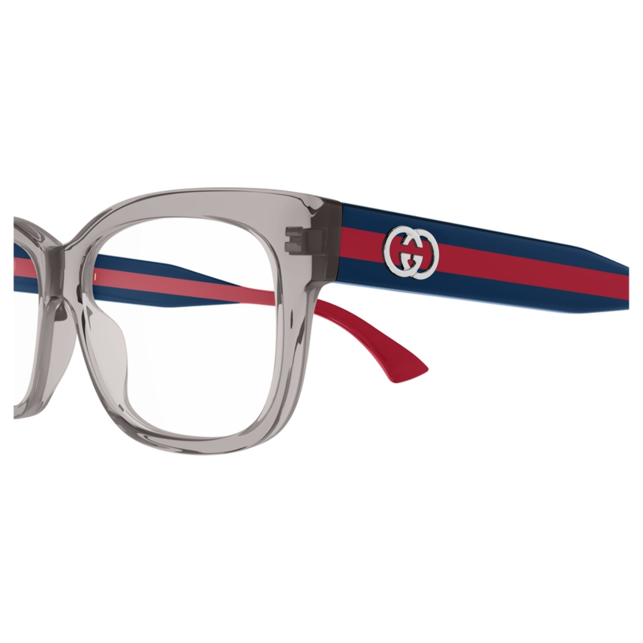 Gafas de Vista Gucci GG0278ON-004 de Acetato Mujer 51 mm