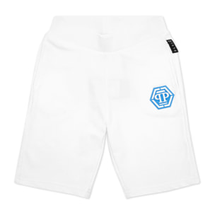 PHILIPP PLEIN Jogging Shorts ICONIC PLEIN