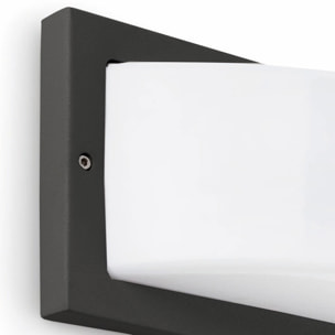 MOL-1 Lampe applique gris foncé