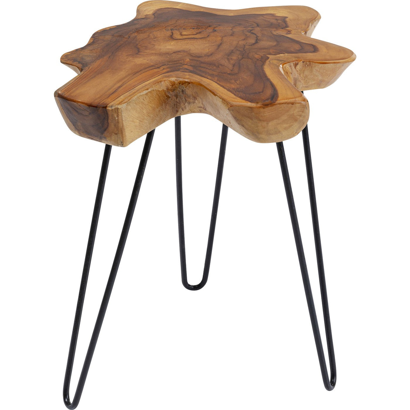 Table d'appoint Aspen nature Kare Design