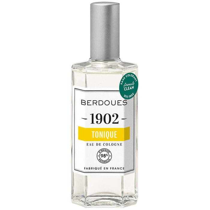 1902 Tonique - Eau de Cologne