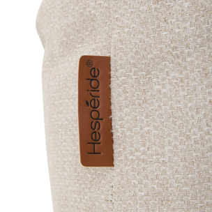 Salon de jardin Nelora 5 places beige