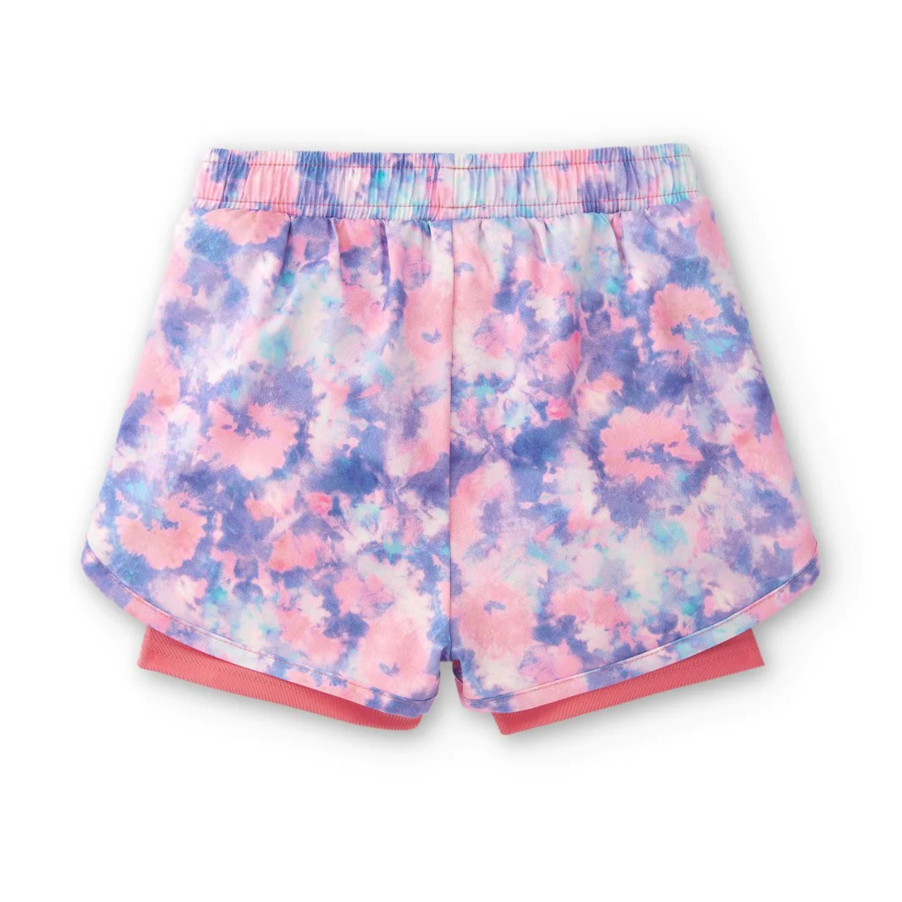 Short de niña estampado