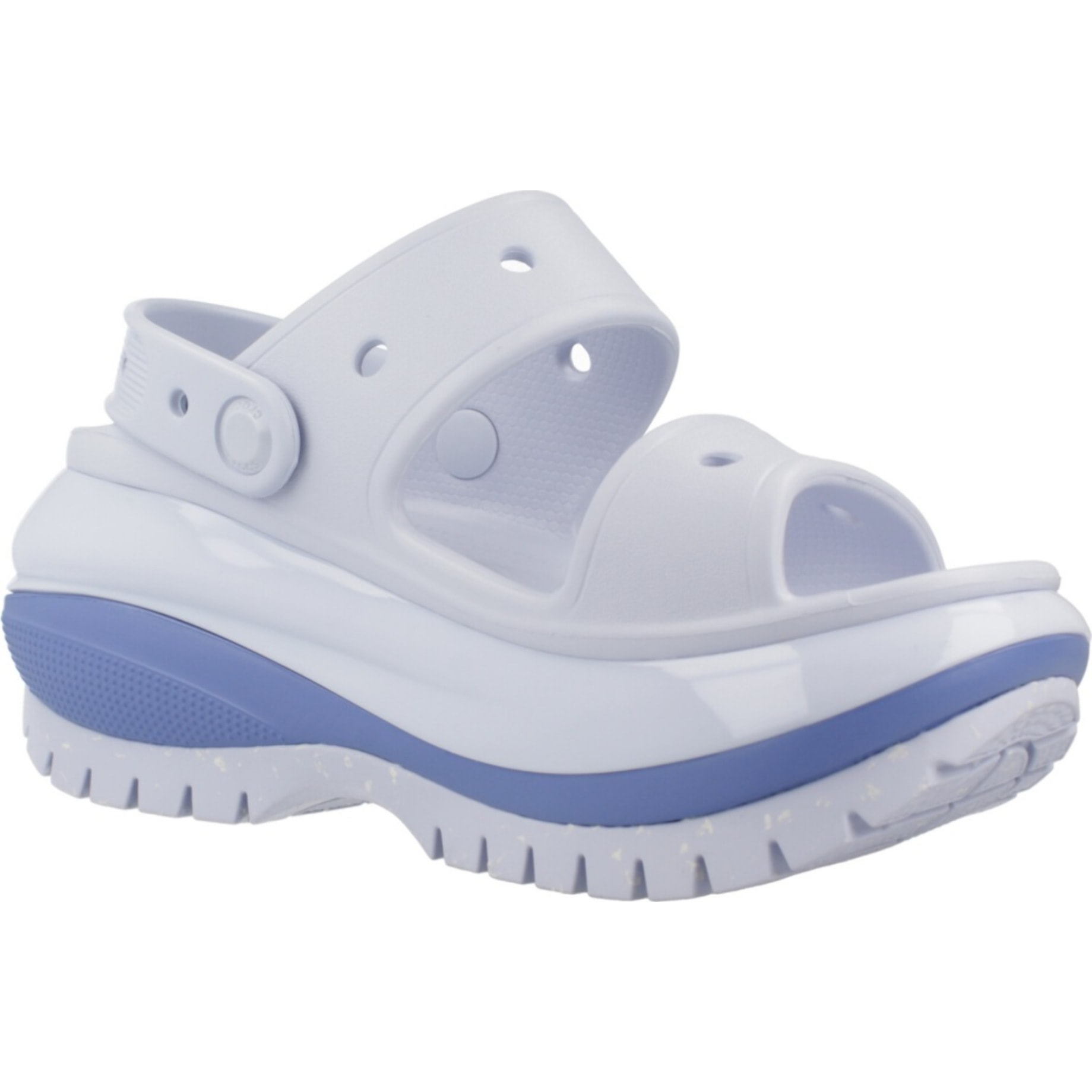 FLIP FLOPS CROCS CLASSIC MEGA CRUSH SANDAL