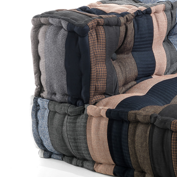 Tomasucci Canapé 2 places YARA Multicolore