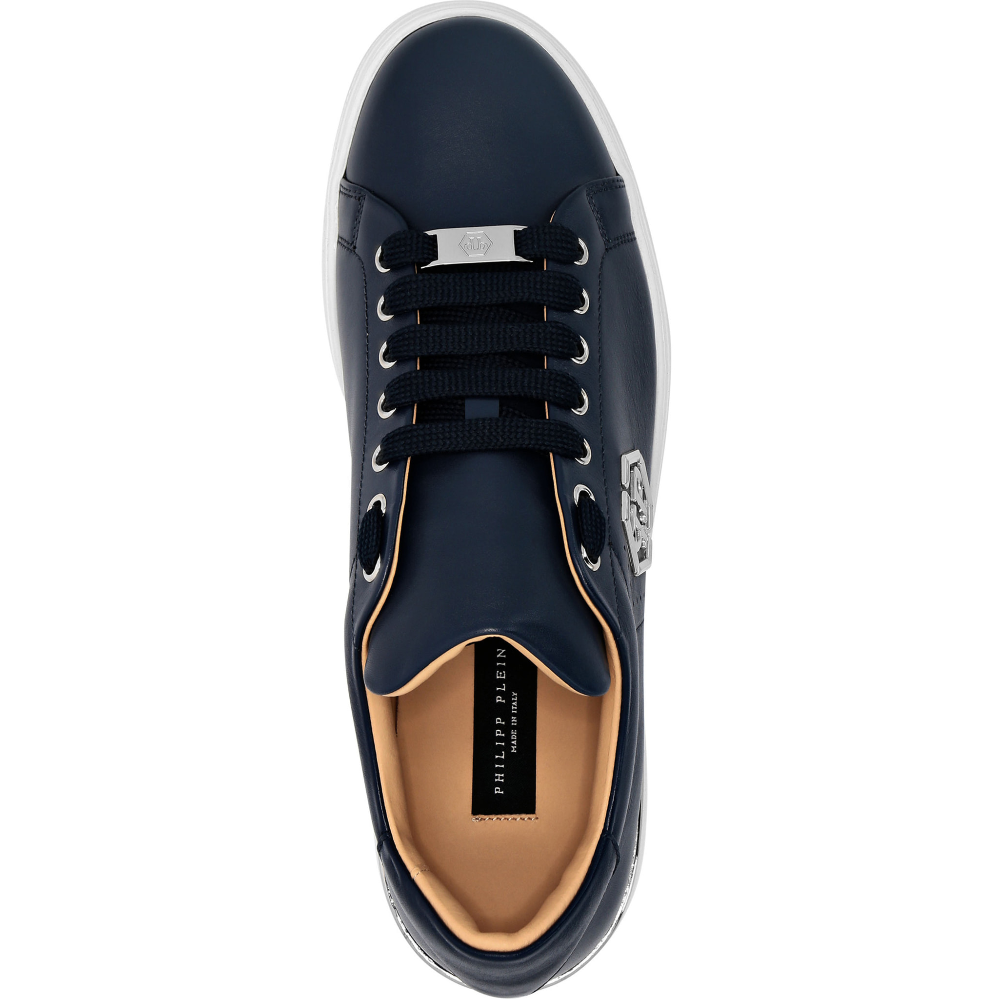 PHILIPP PLEIN Low-Top Sneakers HEXAGON