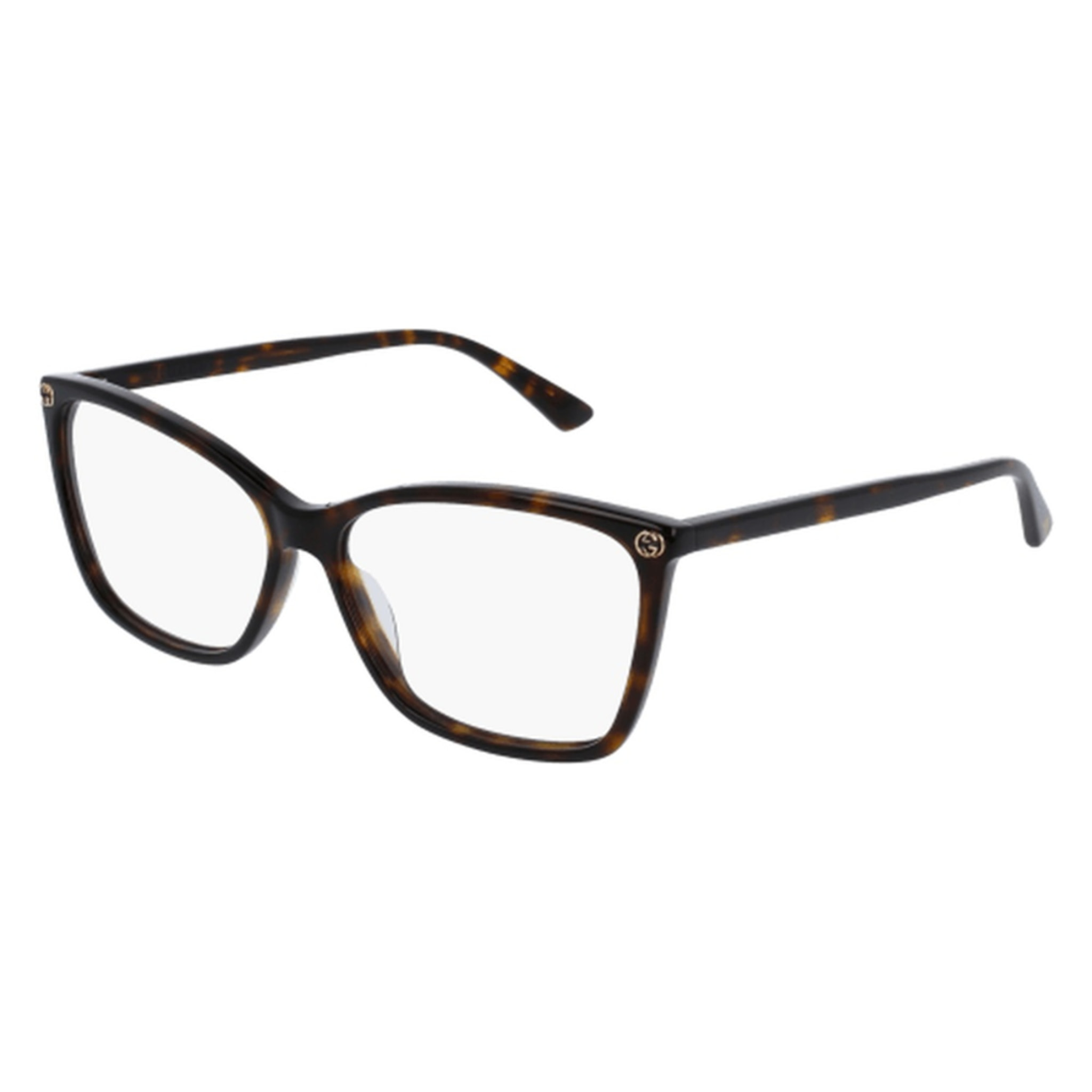 Gafas de Vista Gucci GG0025O-002 de Acetato Mujer 56 mm