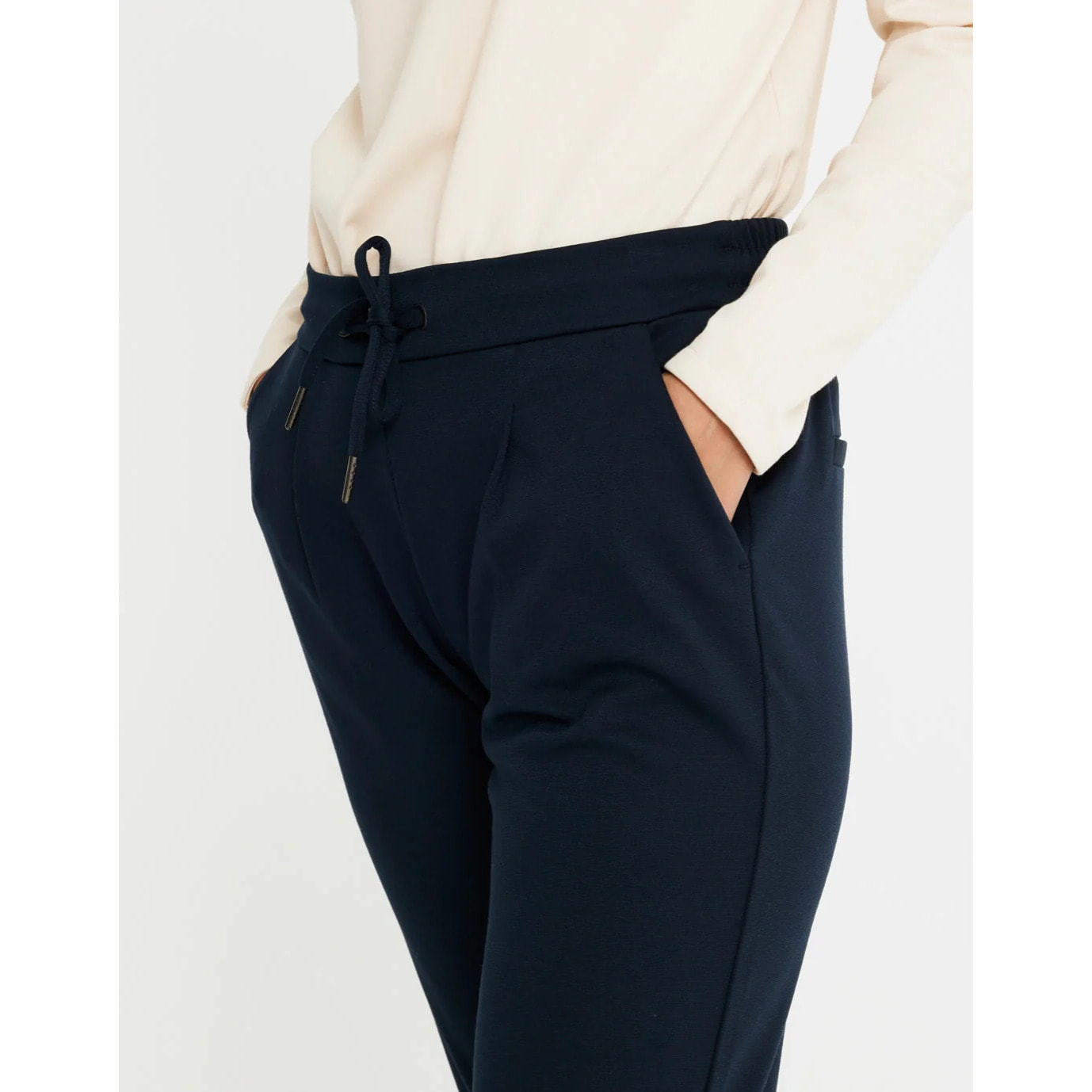 Pantalón Largo Azul Marino - Rafaela