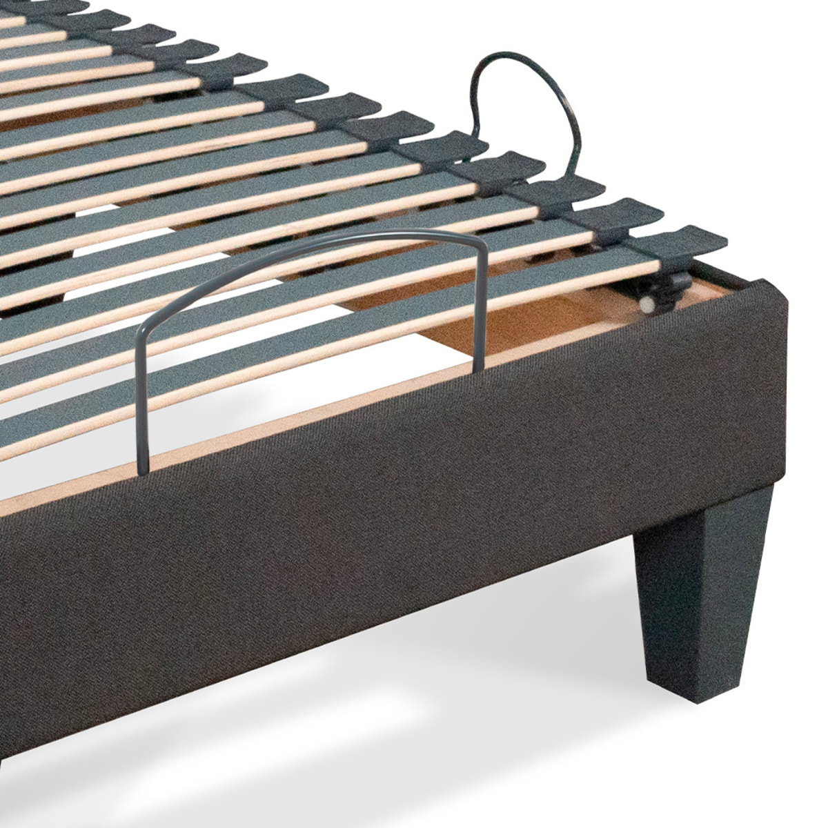 Sommier électrique Rochereau 1 place | Lattes & Plots