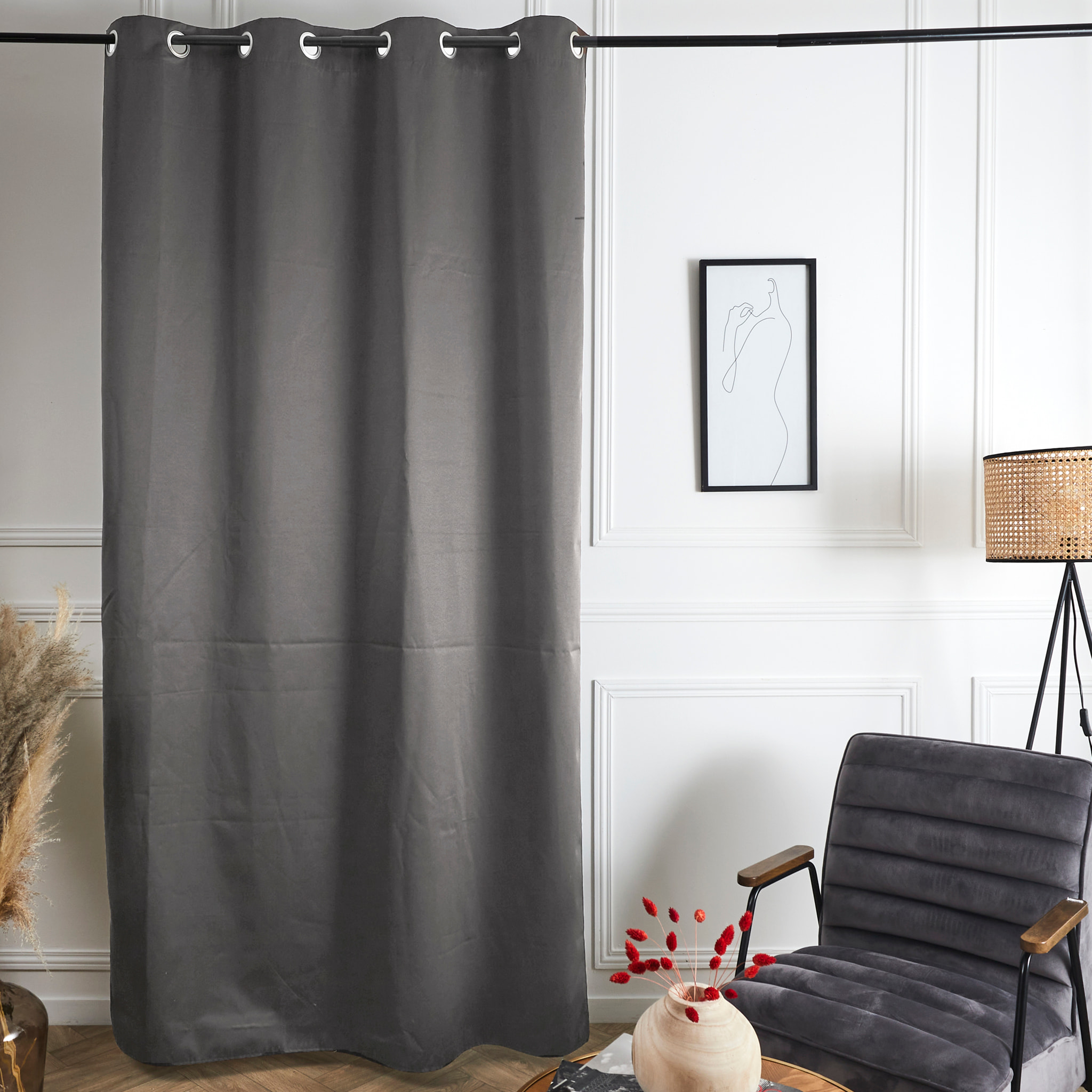 Rideau Thermique Isolant 135x240cm
