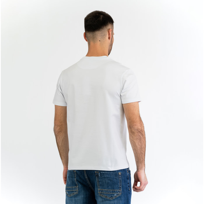 BIKKEMBERGS t-shirt uomo white