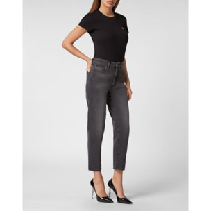 PHILIPP PLEIN Vaqueros Mom Fit