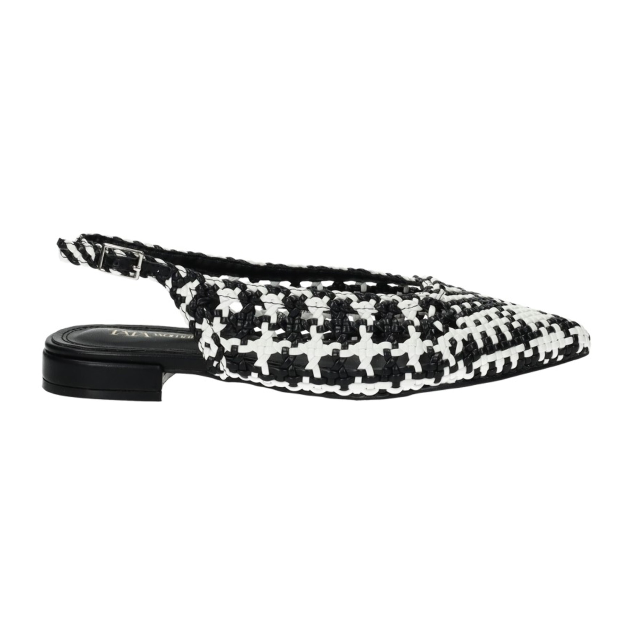 Ballerine Donna Tata Italia Nero