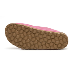 Sandalo BABUNKERS ROSA