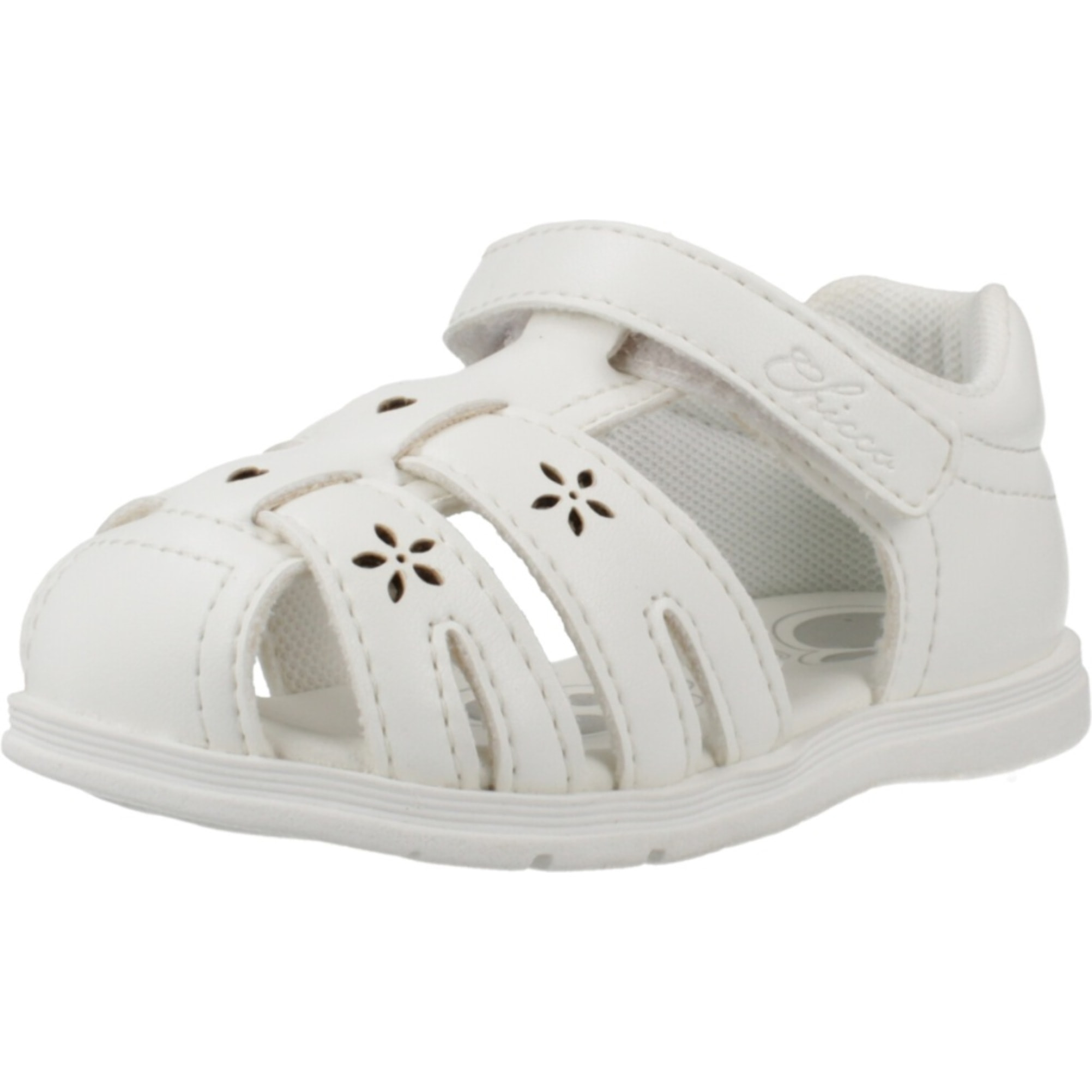 Sandalias Niña de la marca CHICCO  modelo GIOVA BLANCO