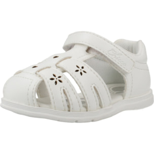 Sandalias Niña de la marca CHICCO  modelo GIOVA BLANCO