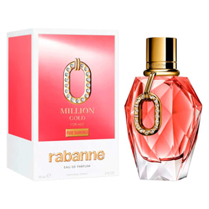 Million Gold For Her Pure Diamonds - Eau de Parfum