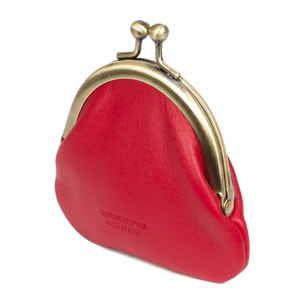 Ausilia Portafoglio Donna Donna.Pelle autentica Sauvage