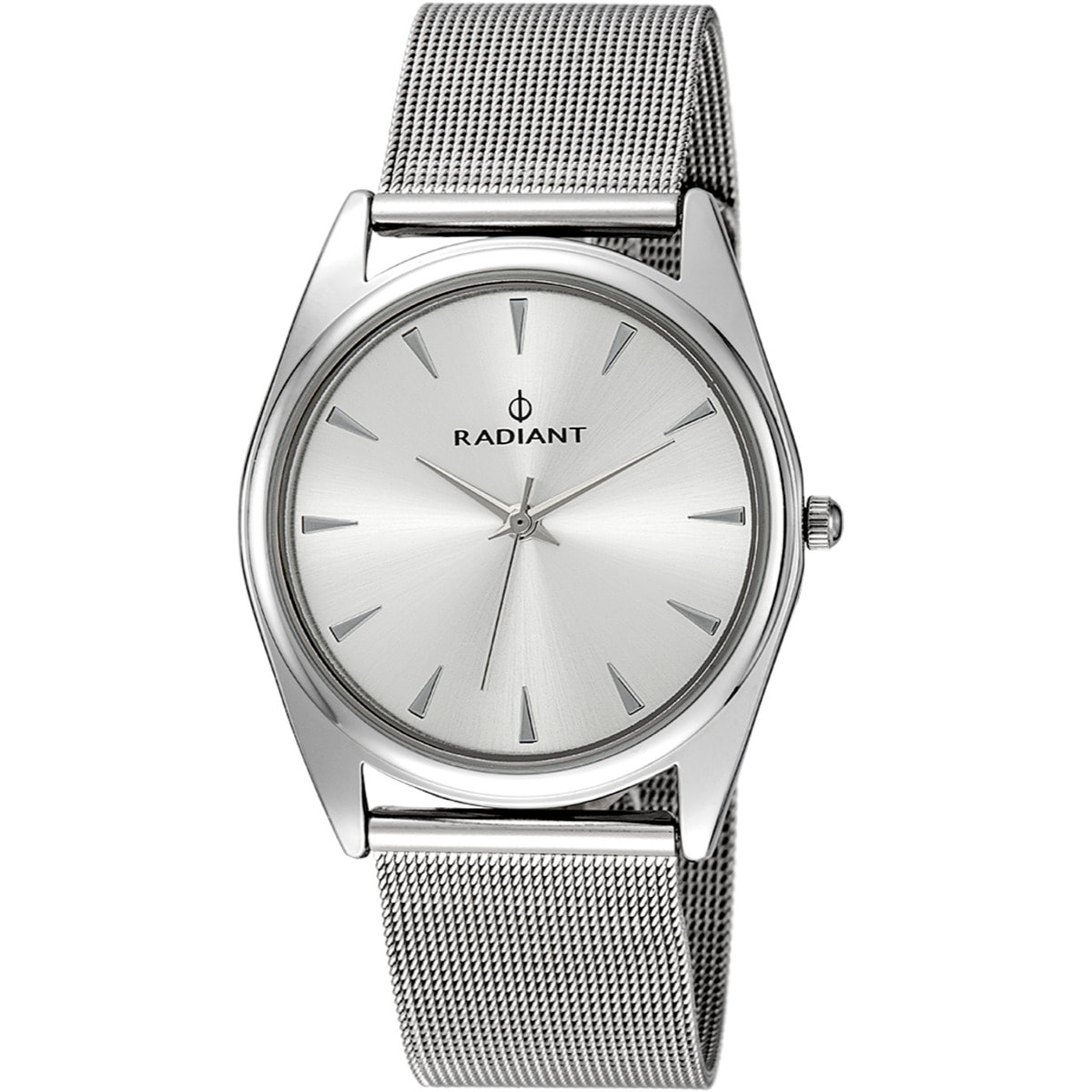 Reloj Radiant RA406201 Mujer Analogico Cuarzo con Correa de Acero inoxidable