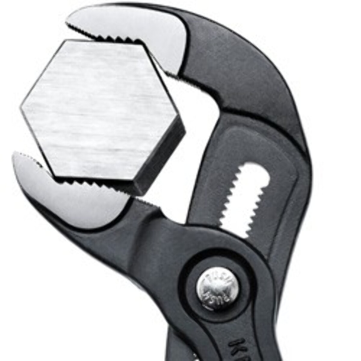 Pince multiprise cobra avec verrouillage 150 mm KNIPEX ouverture 30 - Ø32 mm - 87 01 150