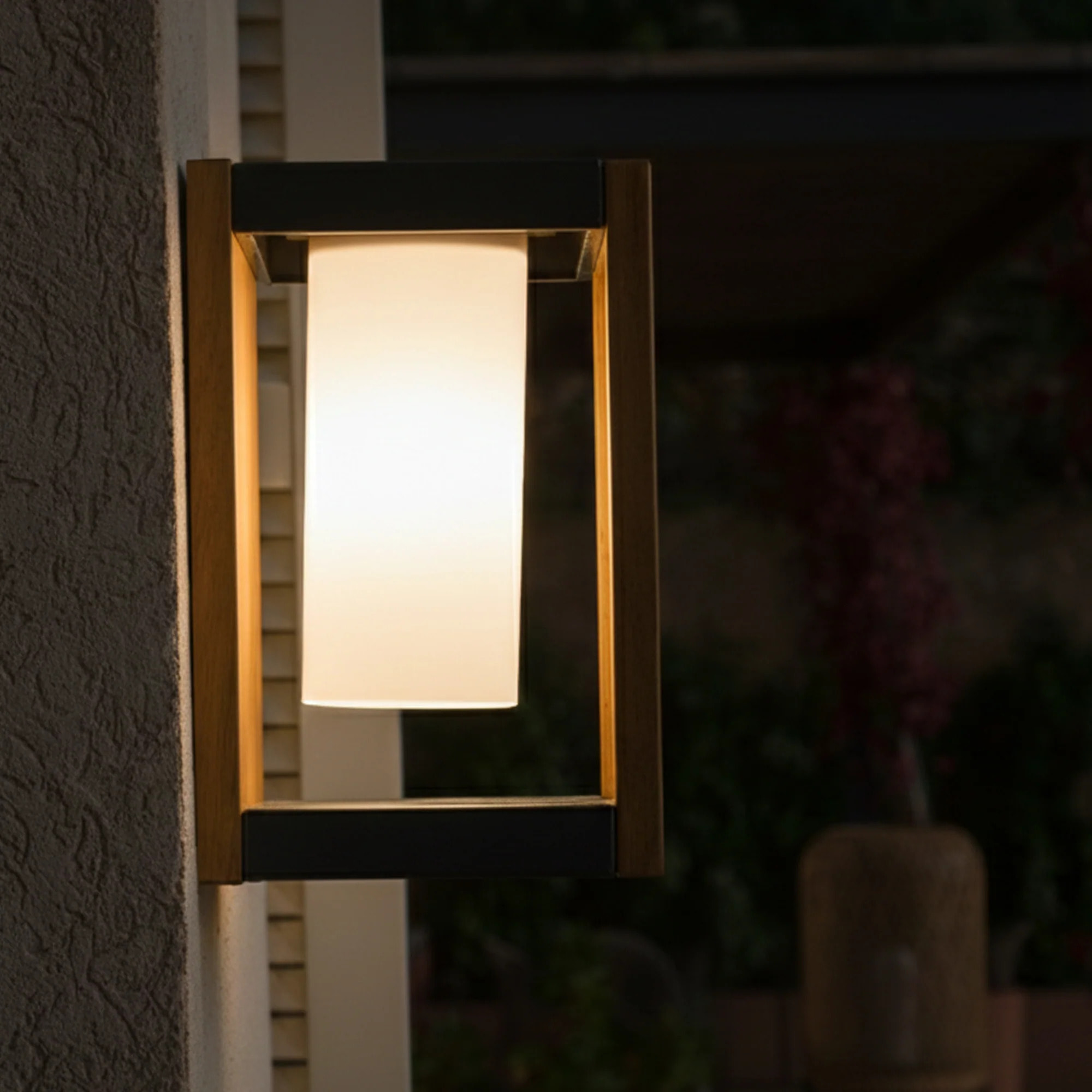 Applique murale solaire SERAPHINA 200LM