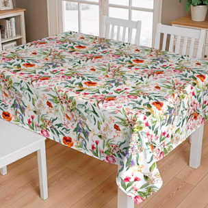 Nappe anti-taches Nedel - 100% coton -