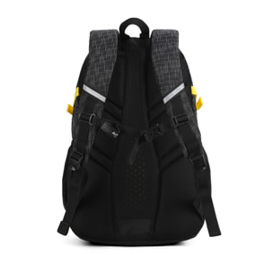Zaino unisex Zenitho - Poliestere - Casual - 33.0 x 21.0 x 50.0 cm