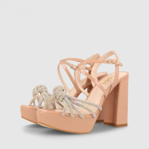 SANDALIAS NUDE TUXUR