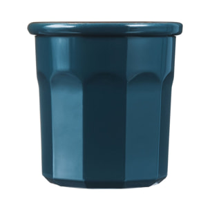 Tasse bleue 9 cl Carnaval - Luminarc