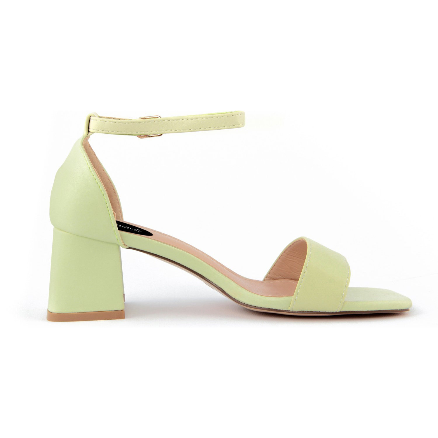 Sandali Donna Colore Verde