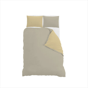 PARURE COPRIPIUMINO VERA PIAZZA E MEZZA