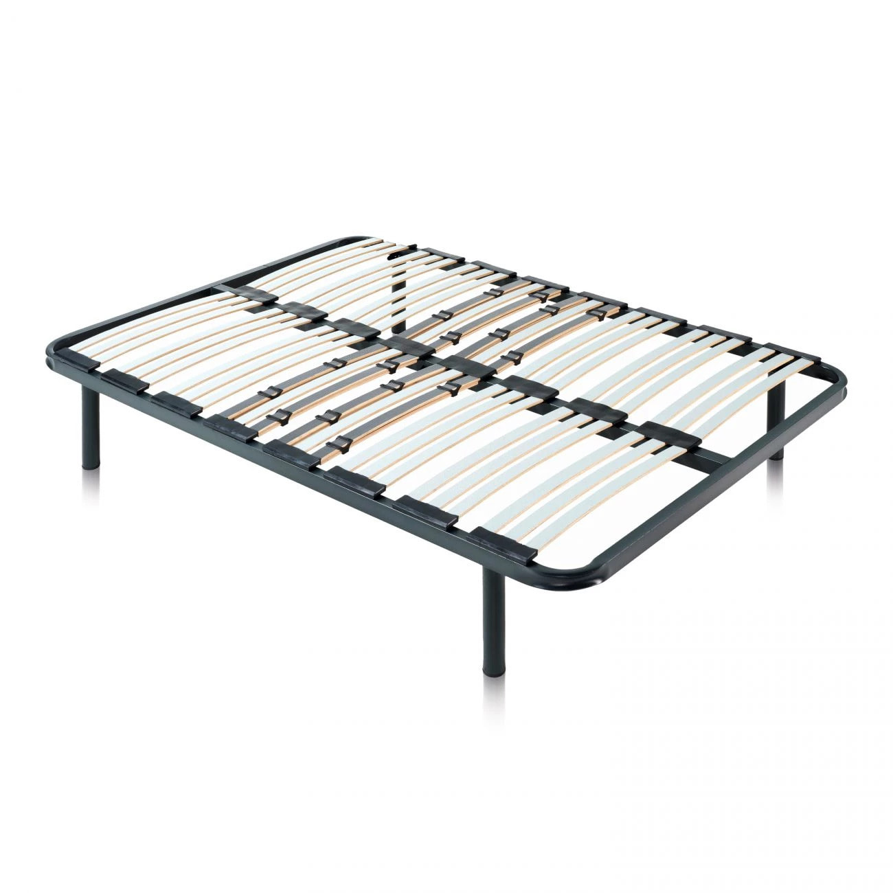 Juego de patas para somier y base tapizada